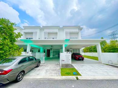2-storey Terraced House For Sale in Bandar Sri Sendayan,NSN