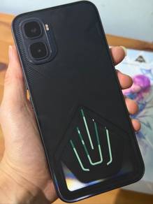 Infinix GT50 Pro Gaming Phone (Black) - 256GB