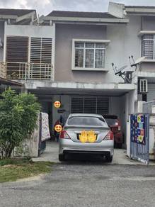 2-storey Terraced House For Sale in Beranang,SGR