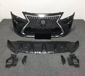 Lexus RX270 rx350 convert 2020 front bumper DEPAN