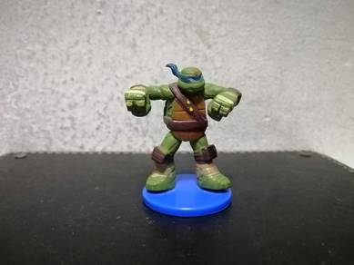 Vintage Viacom Figurine Ninja Turtle