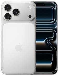 iPhone 17 Pro Max 256GB White