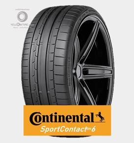 315/40/21 Continental CSC6 New Tyre