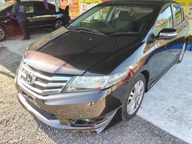 Honda City E+ in Cheras, SGR
