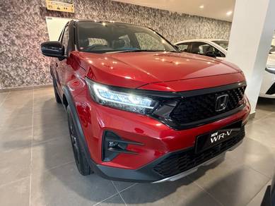 Honda WR-V E in KL City, KUL