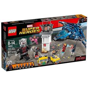 LEGO Marvel 76051 Super Hero Airport Battle