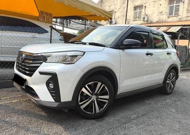 Perodua Ativa H in Johor Bahru, JHR