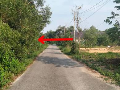 Residential Land in Kuala Nerus, TRG