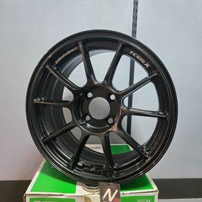 NEW RIM 15x7 NK TC105X FF MYVI ALZA WIRA JAZZ CITY