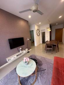 Service Residence For Rent in D' Pristine @ Medini