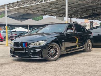 BMW 318i 18 i LUXURY (CKD) in Sungai Buloh, SGR