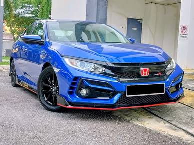 Honda Civic S in Kajang, SGR