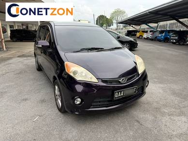 2013 Perodua Alza EZi