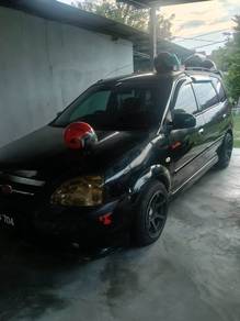 Naza Citra EXS in Balik Pulau, PNG