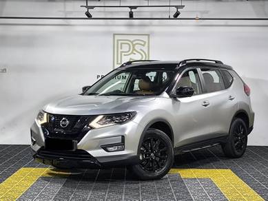 Nissan X-Trail X-CVT MID in Cheras, KUL