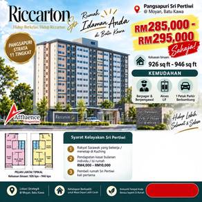 Apartment in Kuching,SWK
