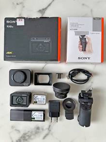 Original Sony RX0 II Camera with Accessories