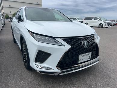 Lexus RX 300 F SPORT in Chan Sow Lin, KUL