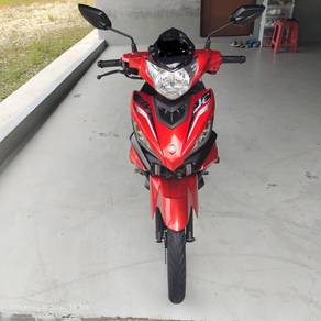 Yamaha 135LC