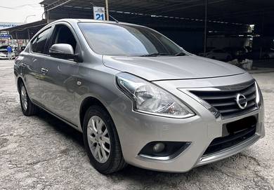 2015 Nissan Almera VL (IMPUL)