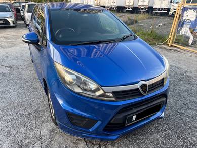 2016 Proton Iriz EXECUTIVE