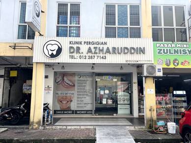 Pembantu Klinik Pergigian