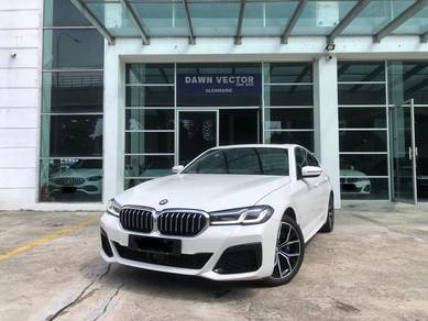 2023 BMW 530i 30i M SPORT LCI