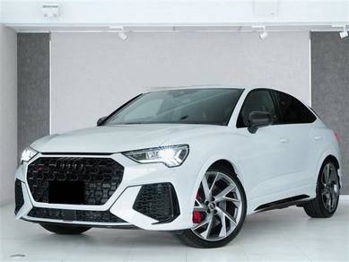 2020 Audi RS Q3 TFSI QUATTRO