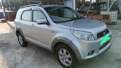 2010 Toyota Rush S