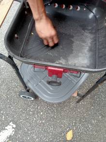 bbq portable stand