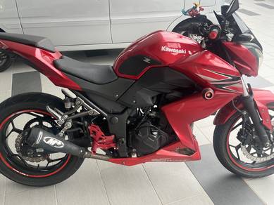 Kawasaki Z 250
