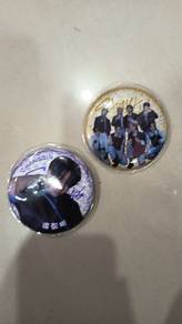 Straykids badge (changbin + straykids)