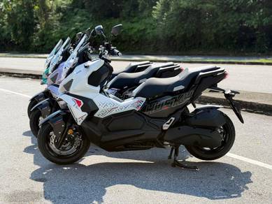 Sym HUSKY 200