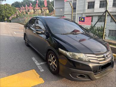 Honda City E MODULO in Seri Kembangan, SGR