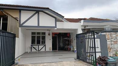 1-storey Terraced House For Rent in Iskandar Puteri,JHR