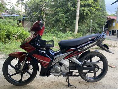 Yamaha 135LC