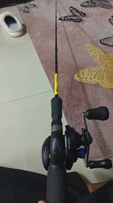 Shimano SLX + Daiwa Crossfire Combo (Mura
