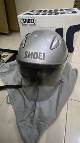shoei jstream silver 1:1
