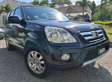 2005 Honda CR-V i-VTEC