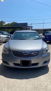 Toyota Camry E in Kota Kinabalu, SBH