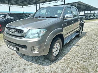 Toyota Hilux G in Bandar Sri Damansara, SGR