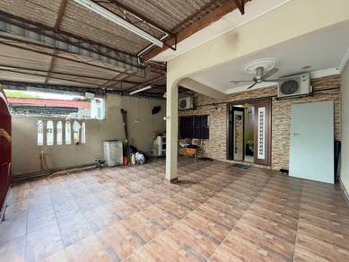 1-storey Terraced House For Sale in Setia Alam,SGR