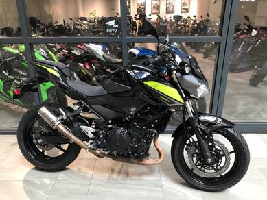 Kawasaki Z 250