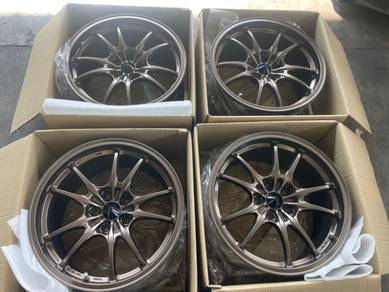 MITA MS-10 18inch pcd120 fk8 fl5
