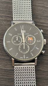 Maurice Lacroix FC Barcelona Chronograph Watch