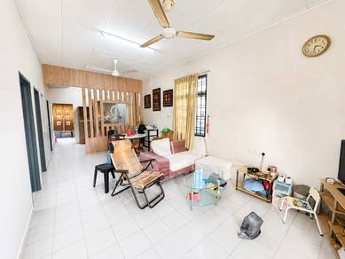 1-storey Terraced House For Sale in Johor Bahru,JHR