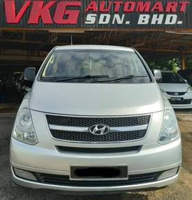 2010 Hyundai Grand Starex CRDi VGT
