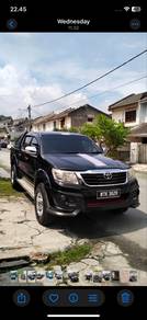 Toyota Hilux G in Balakong, SGR