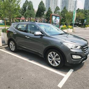 Inokom Santa FE ELEGANCE in Segambut, KUL