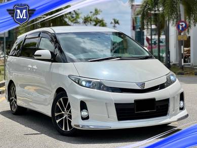 Toyota Estima AERAS S PACKAGE in Serdang, KUL